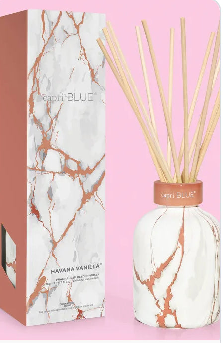 Havana vanilla reed diffuser