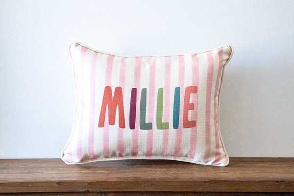 Special order personalized Pillows