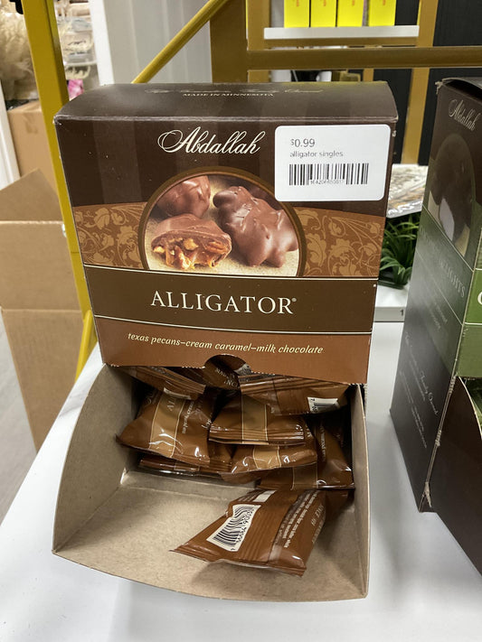 alligator singles