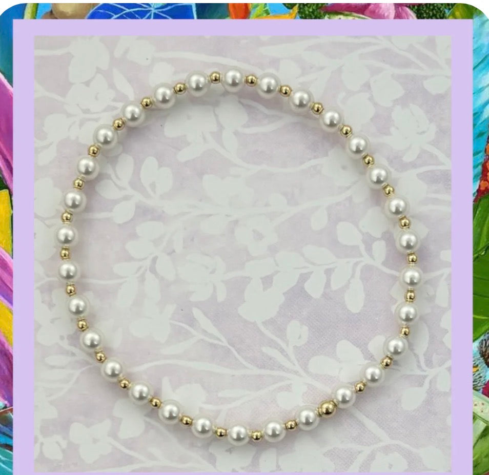 Forever locked bracelets