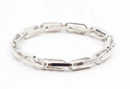 Rabson link stretch bracelet