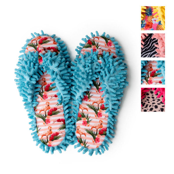 Aunt Deloris Slippers