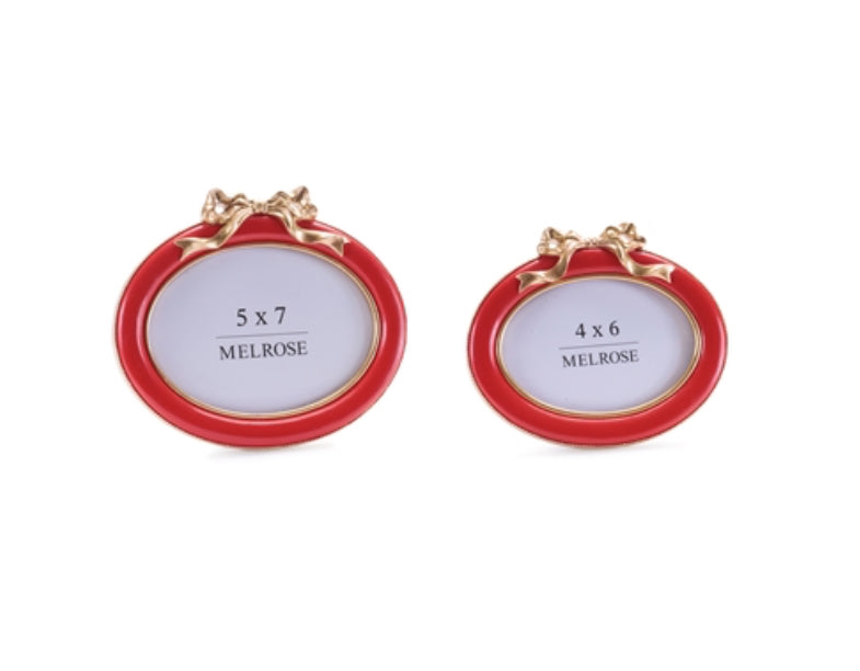 Bow Photo Frame