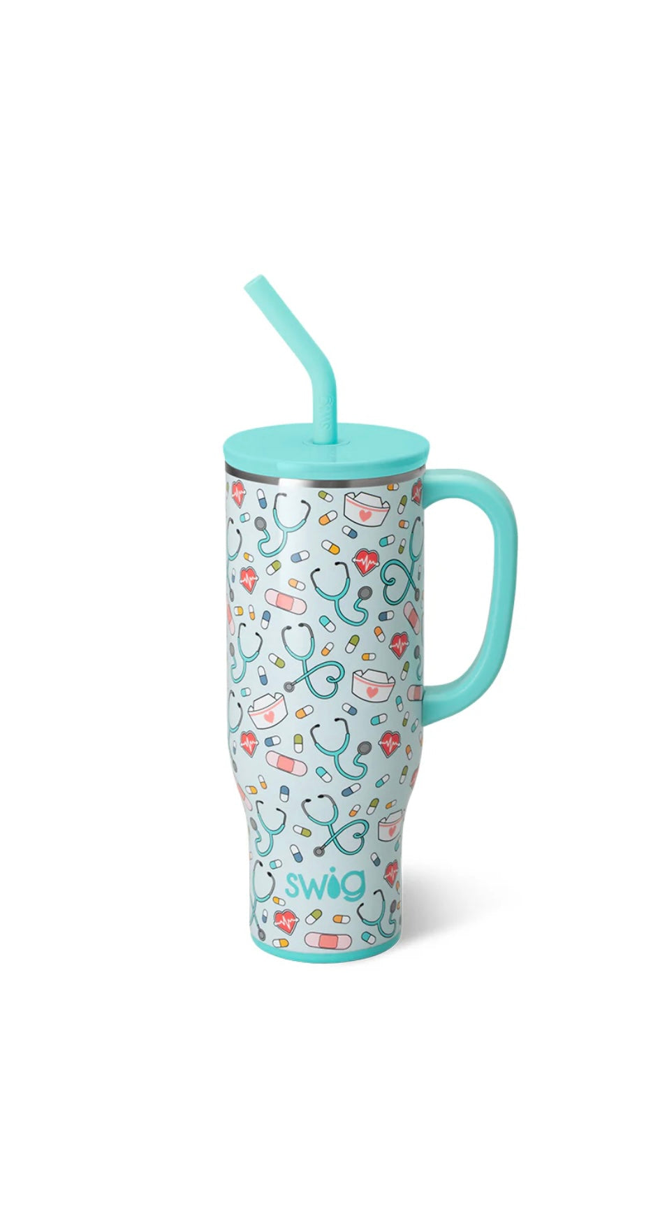 Swig Scrub Life 30oz Mug