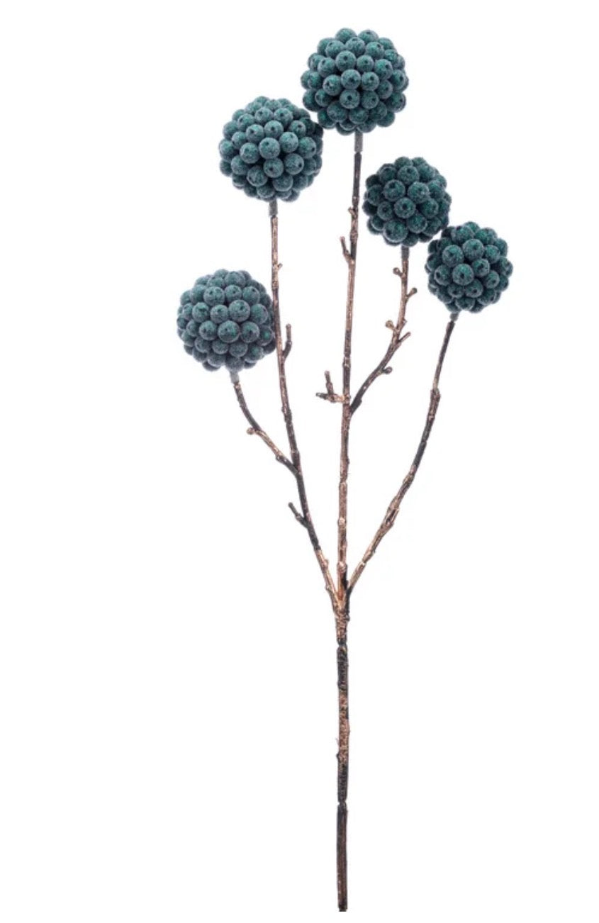Ice Blue Berry Ball Spray