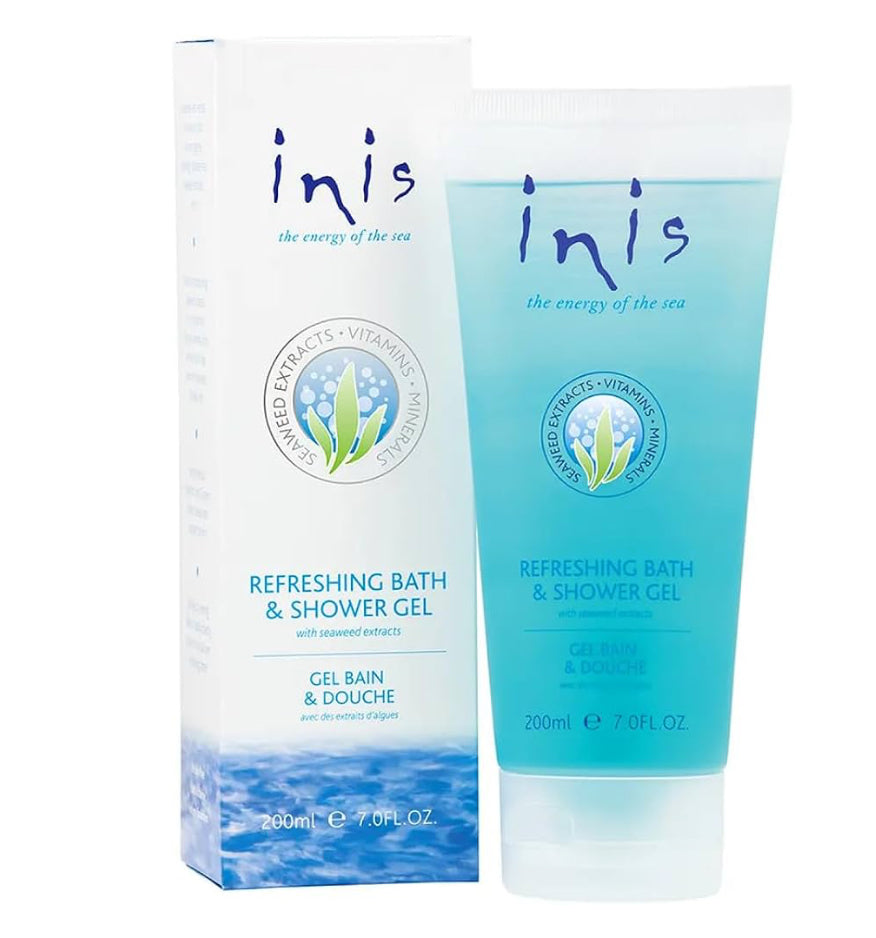 Inis body wash