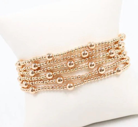 Rockwall Bracelet Set