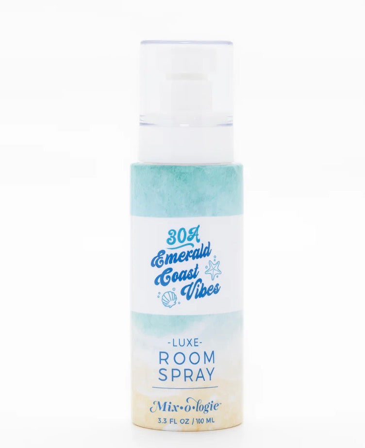 30A EMERALD COAST VIBES | LUXE ROOM SPRAY