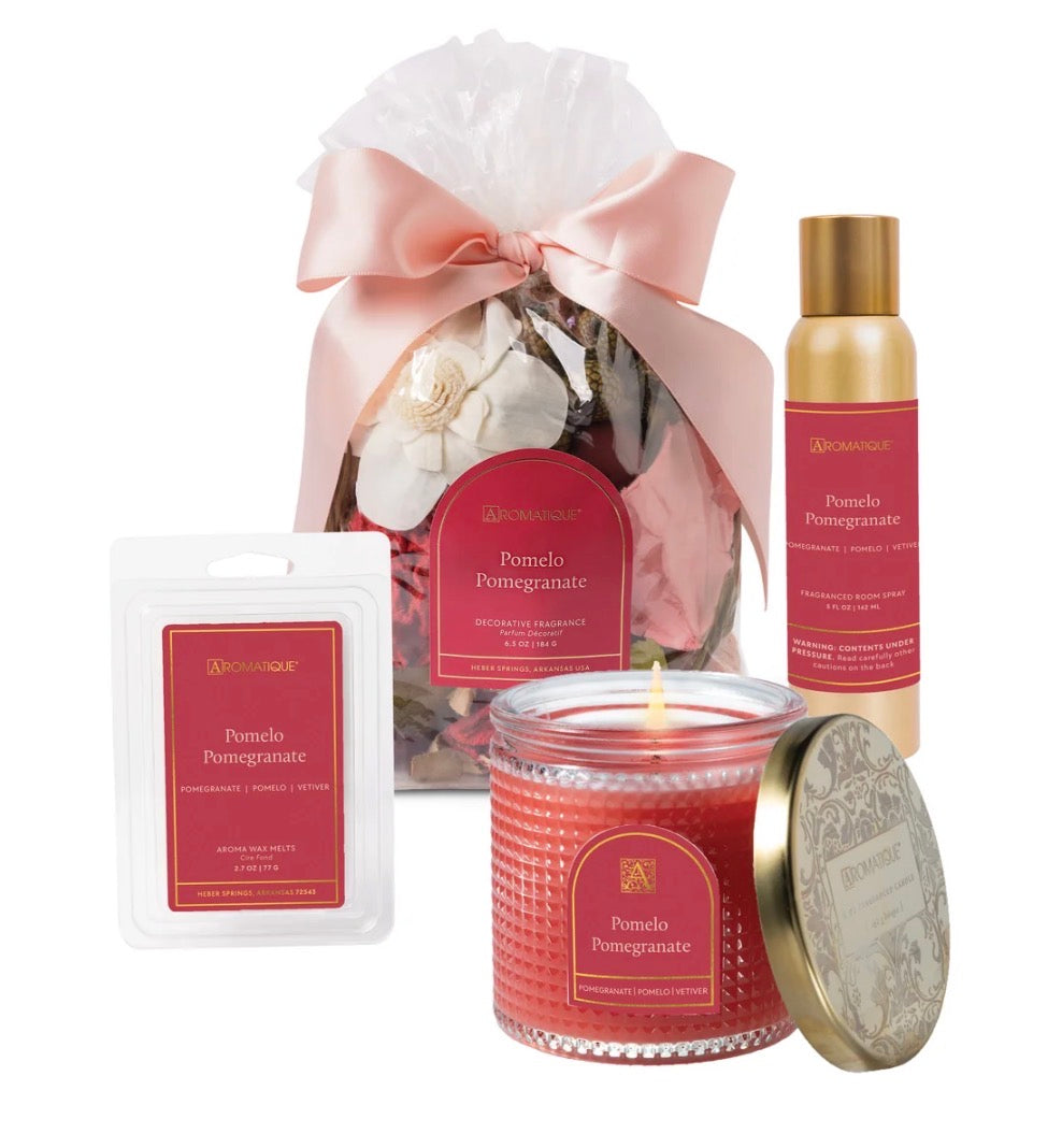 Pomelo Pomegranate by Aromatique