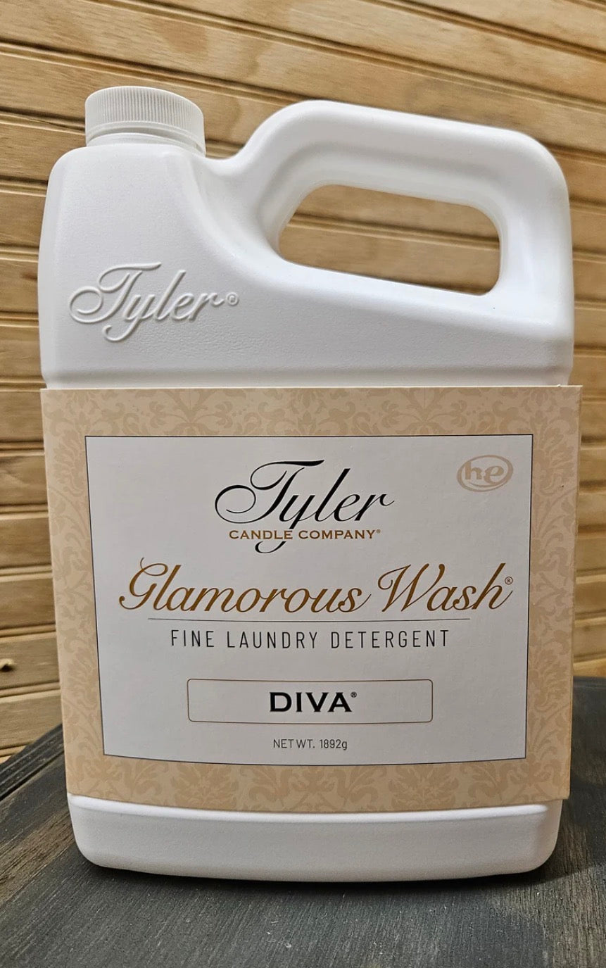 Tyler Glamorous wash 1.89L