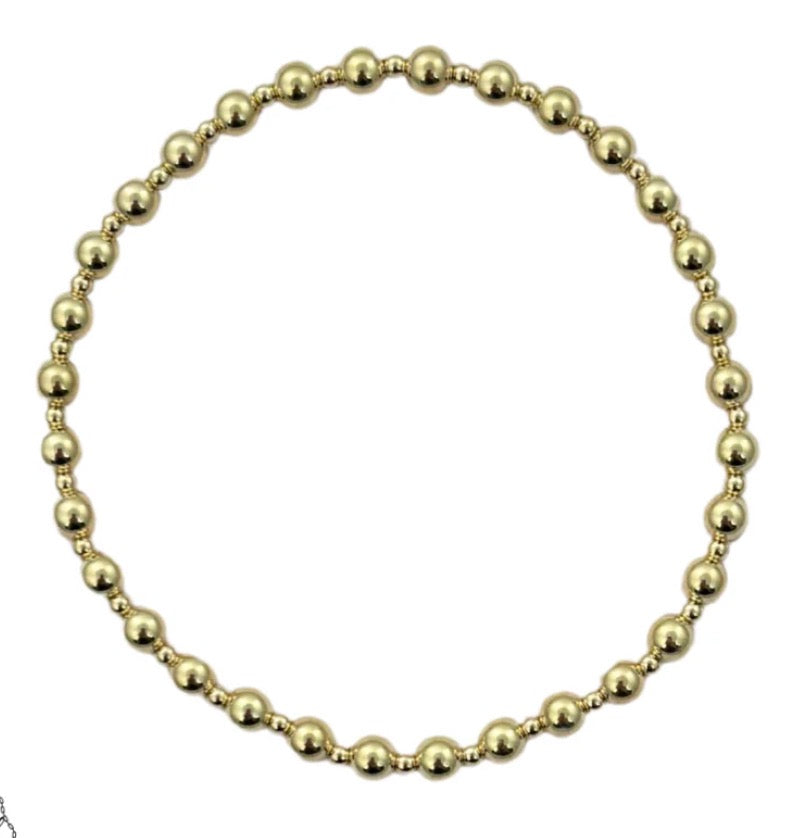 Forever locked bracelets