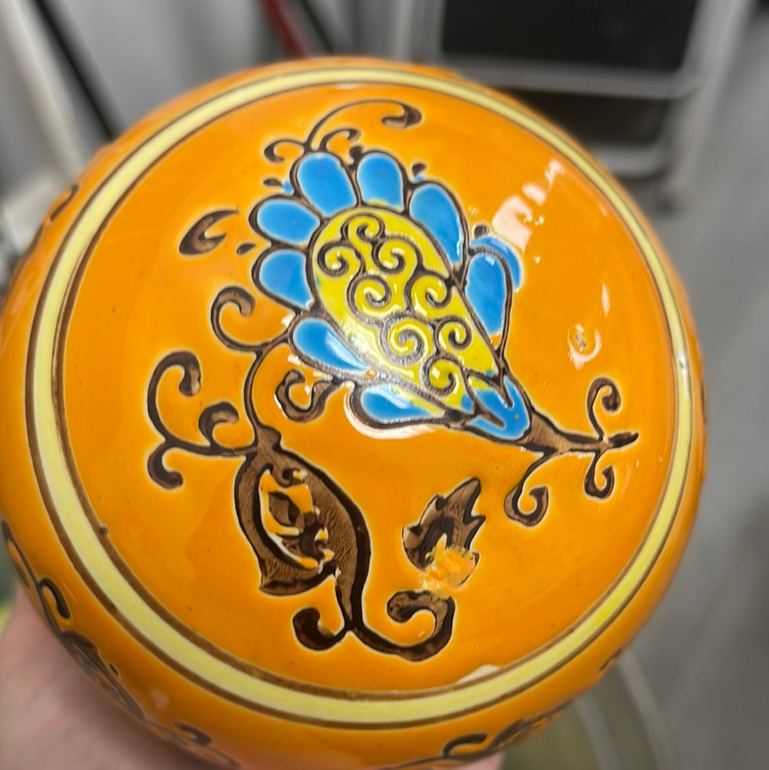 Ceramic sailor balls