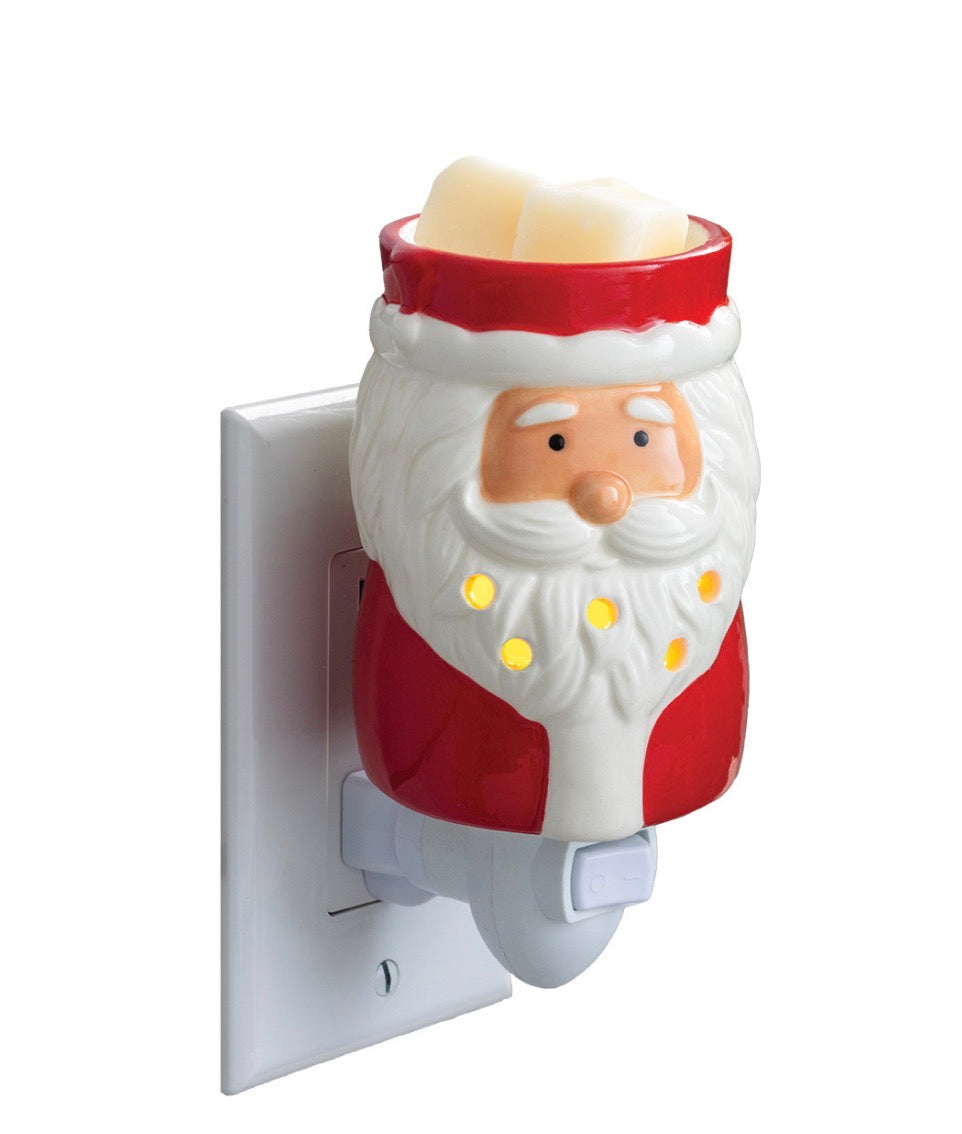St. Nick Pluggable Fragrance Warmer