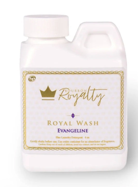 Bourbon Royalty Royal Wash 4oz