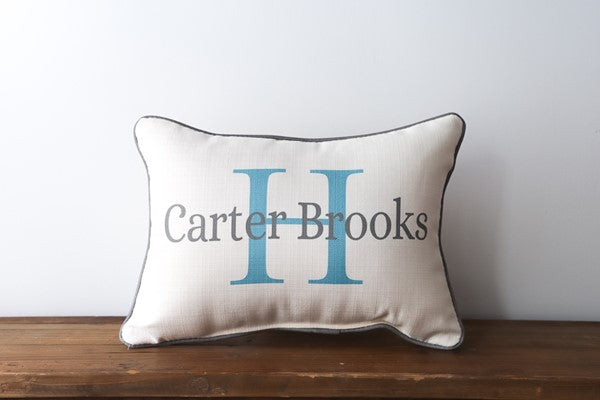Special order personalized Pillows