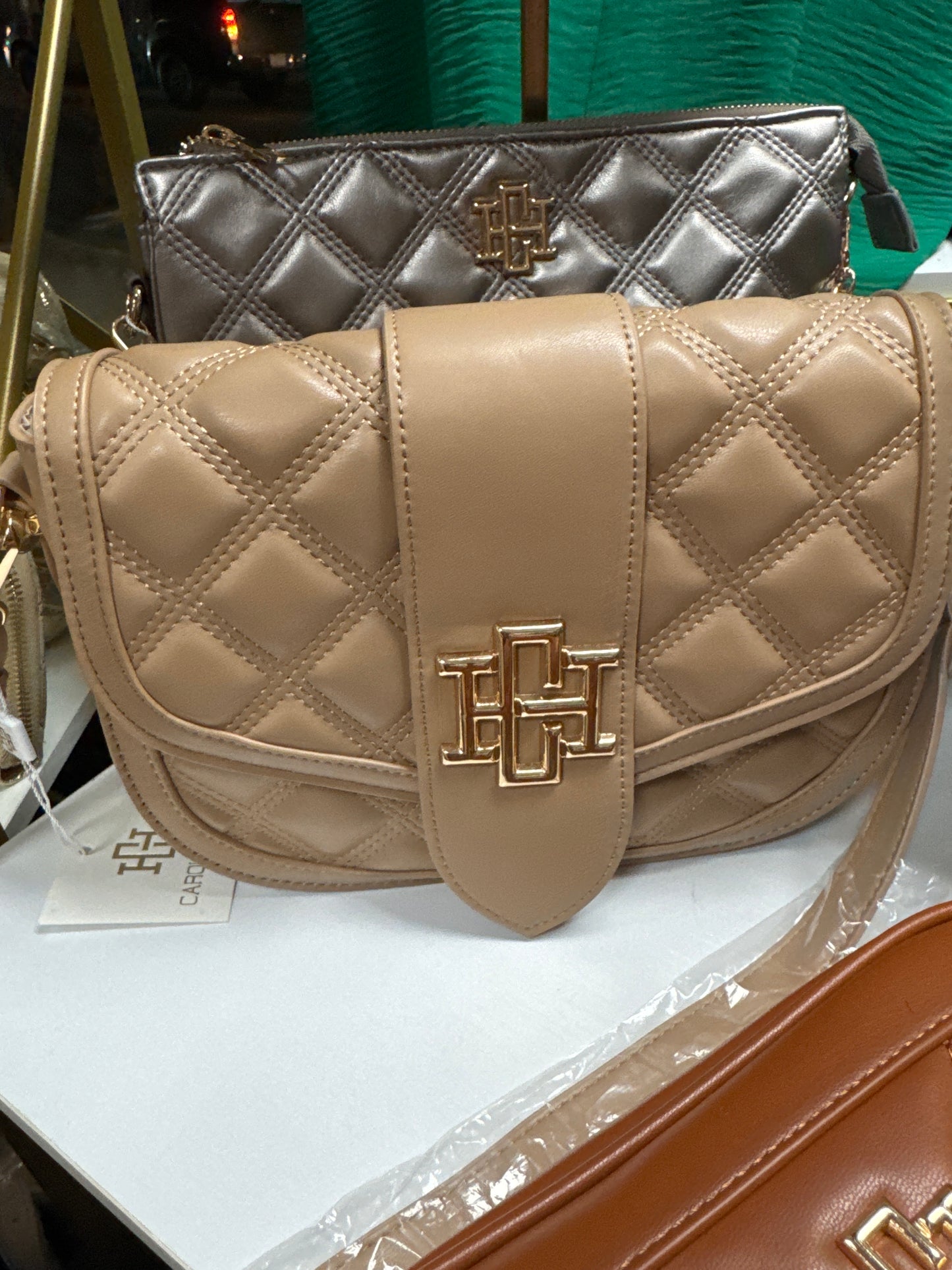Griffin crossbody