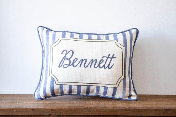 Special order personalized Pillows