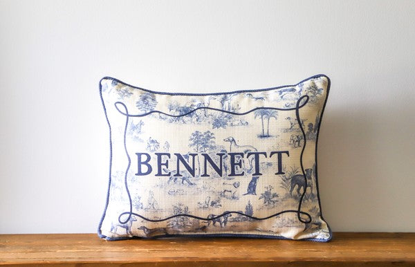 Special order personalized Pillows