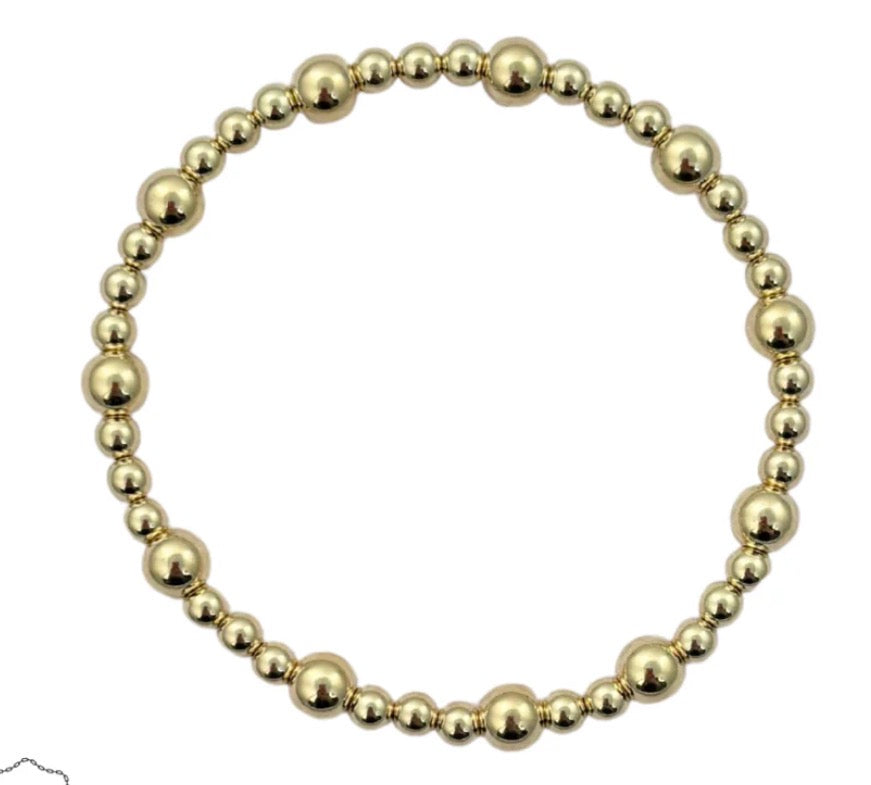 Forever locked bracelets