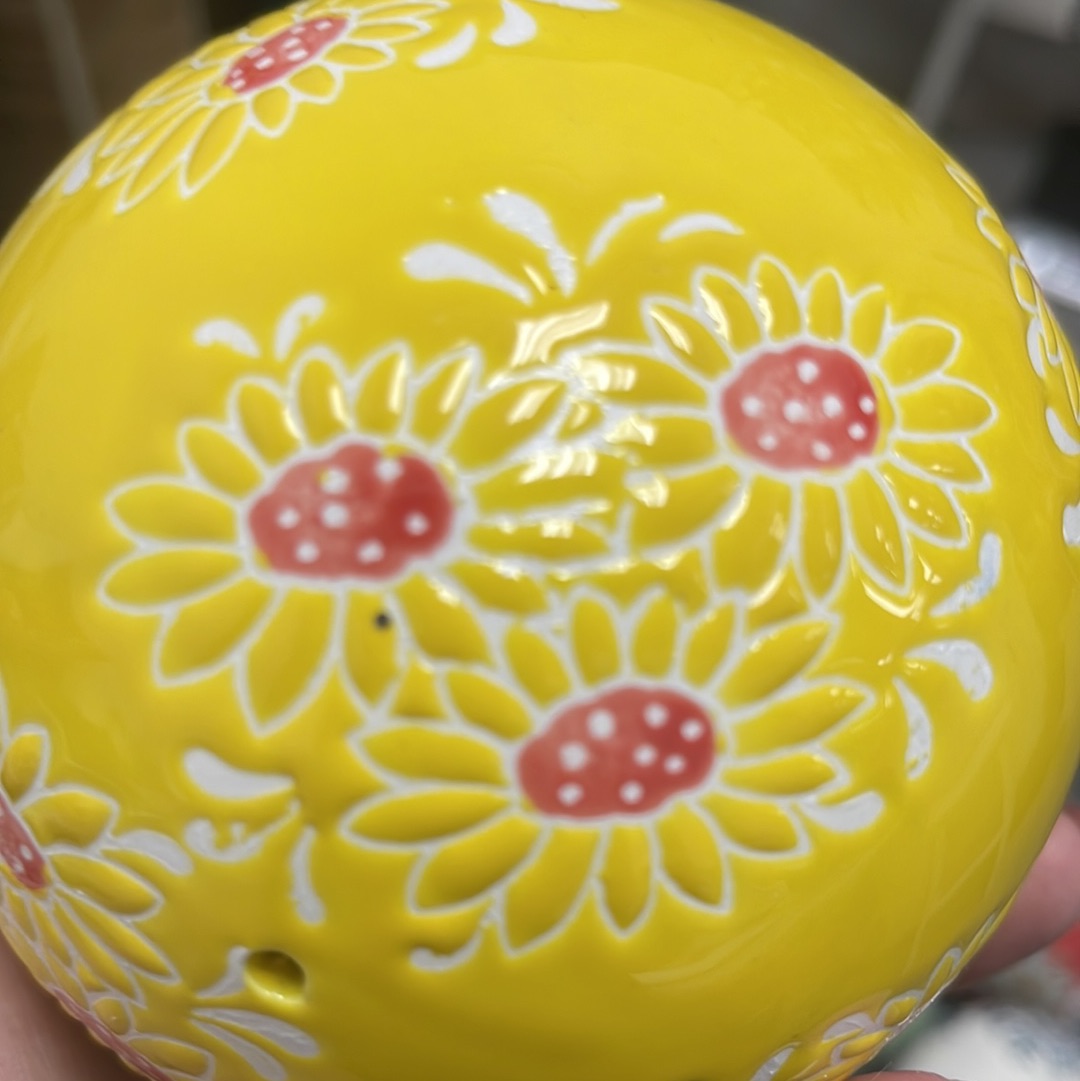 Ceramic sailor balls