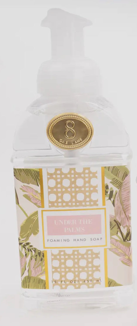 Under the Palms Foaming Hand Soap
