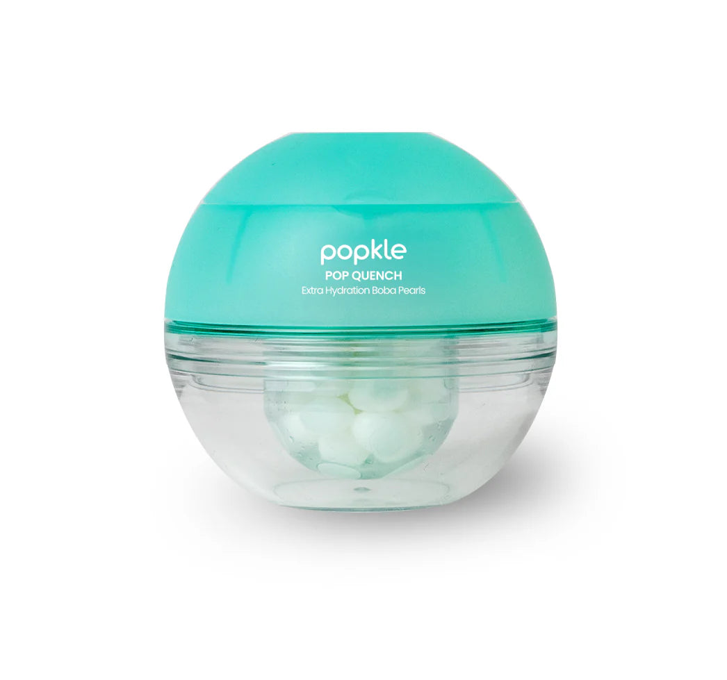 Popkle extra hydration boba pearls 