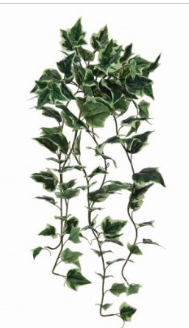 42" UV GARDEN IVY HANGING BUSH