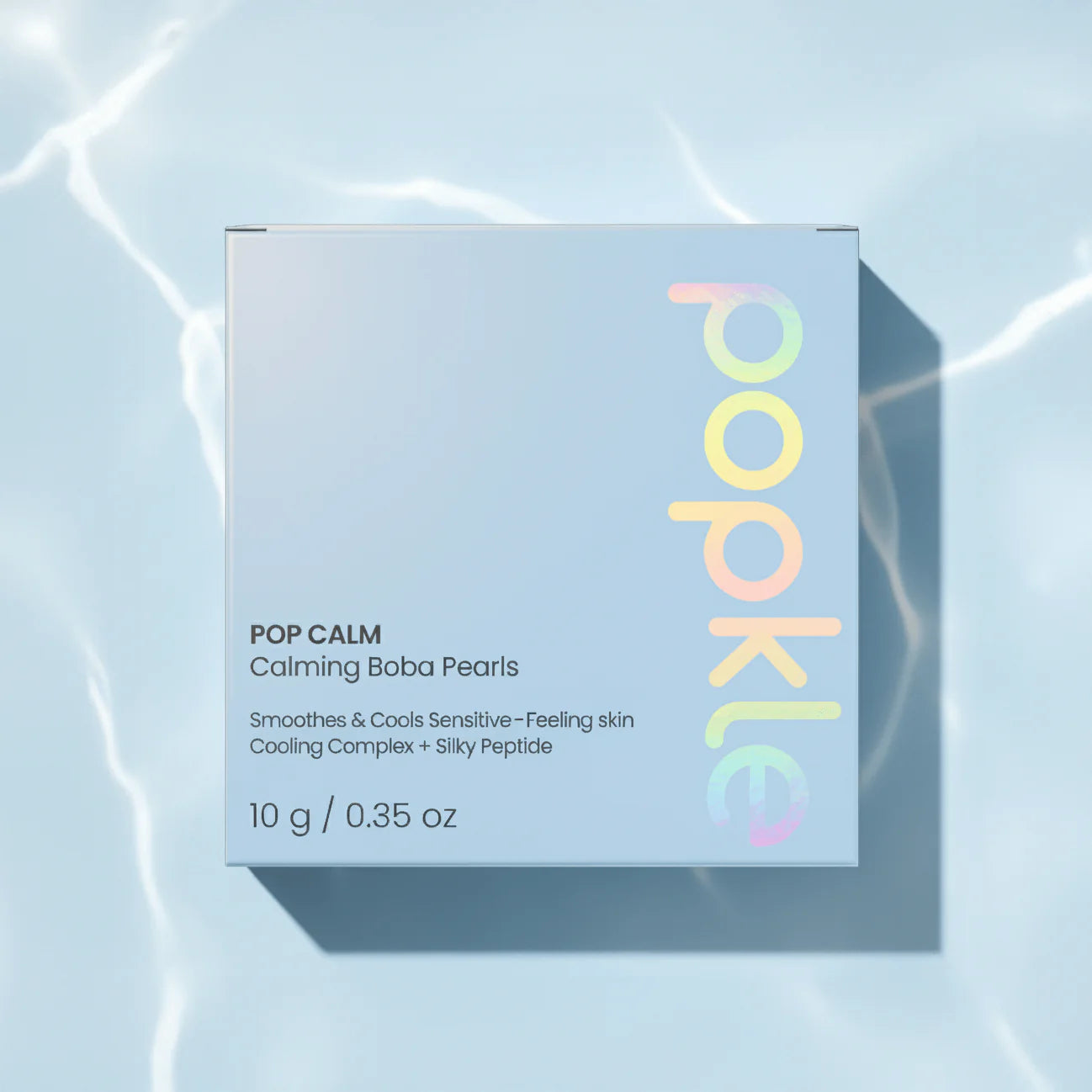 Popkle clarifying Boba pearls 