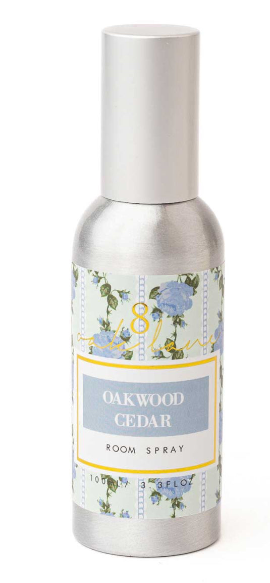 Oakwood Cedar Room Spray