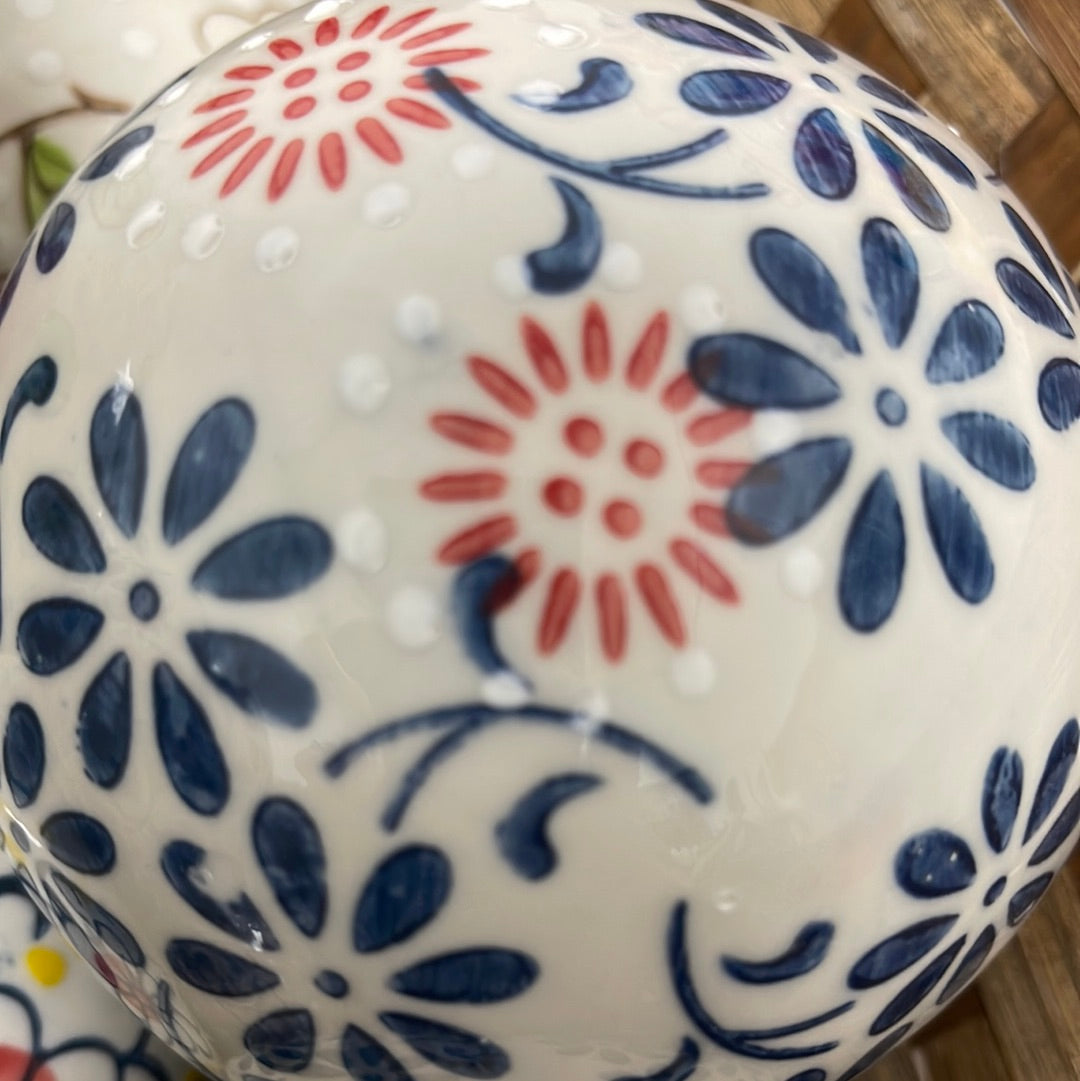 Ceramic sailor balls
