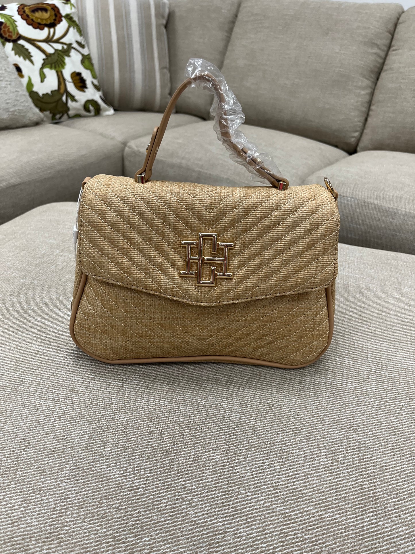 Sinclair Quilted Crossbody