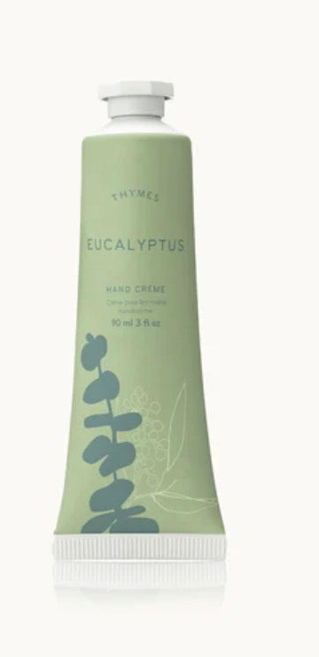 Eucalyptus Petite Hand Cream