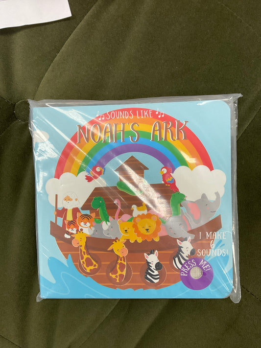 Sounds like Noah’s ark