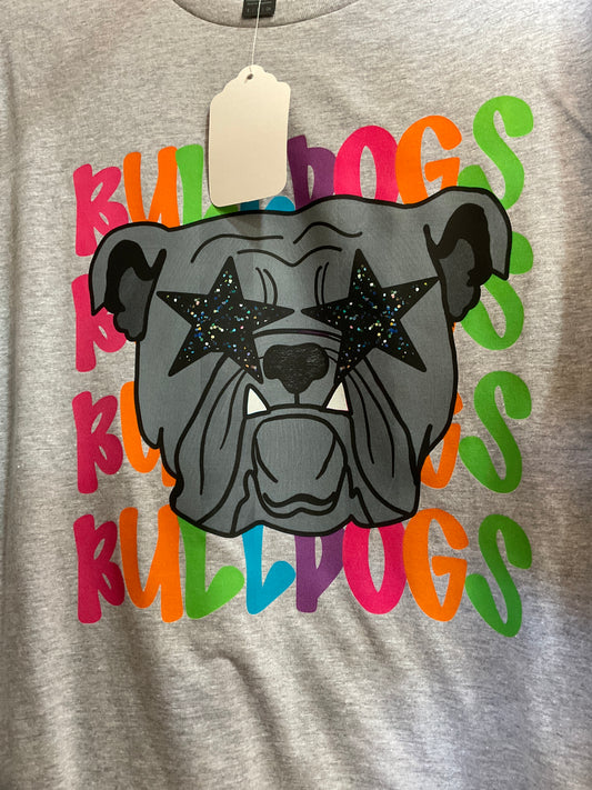 Bulldogs tee