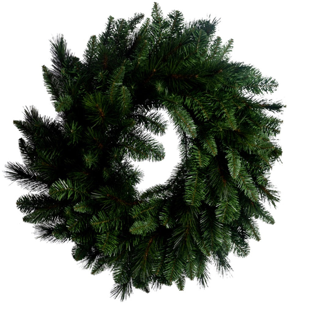 30" DELUXE MIX WREATH