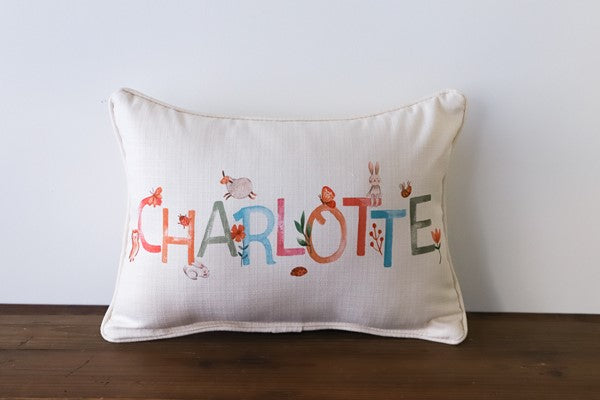 Special order personalized Pillows