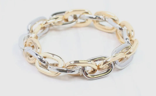 Josie Link Stretch Bracelet