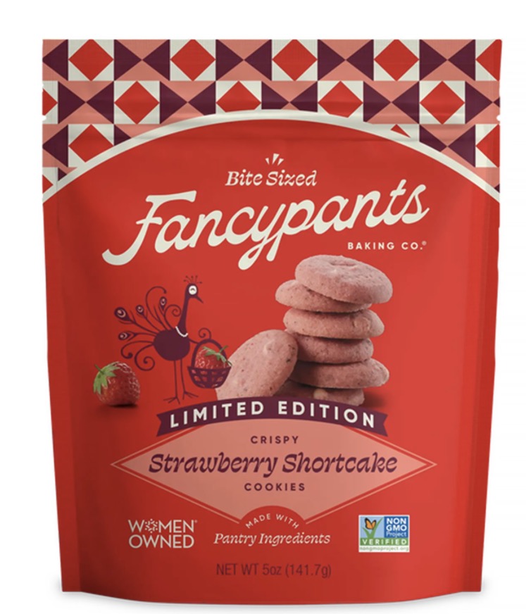 Fancypants Cookies