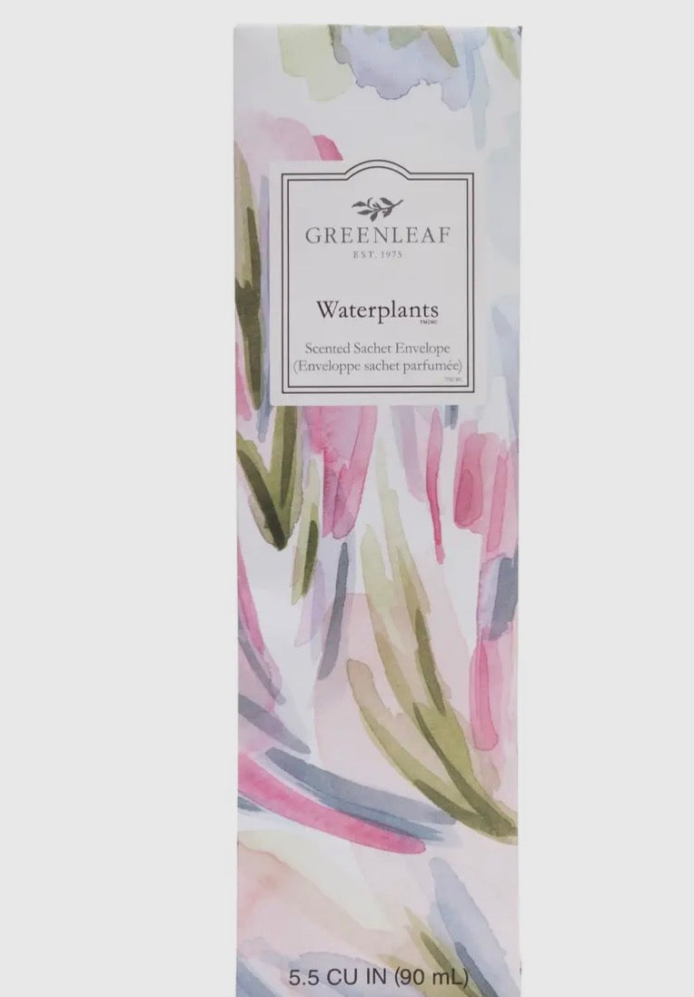 Waterplants Slim Sachet