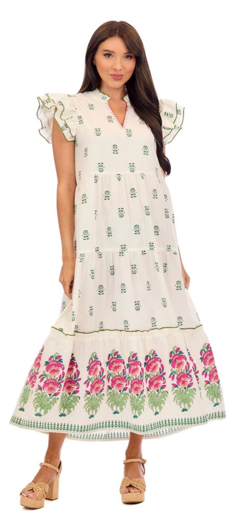 Welton Maxi Dress