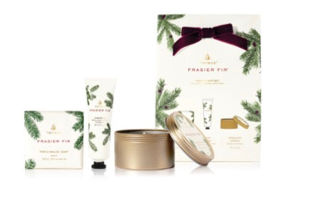 Frasier Fir Holiday Gift Set