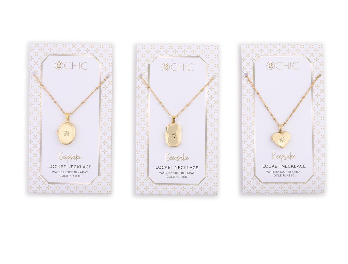 Keepsake Locket