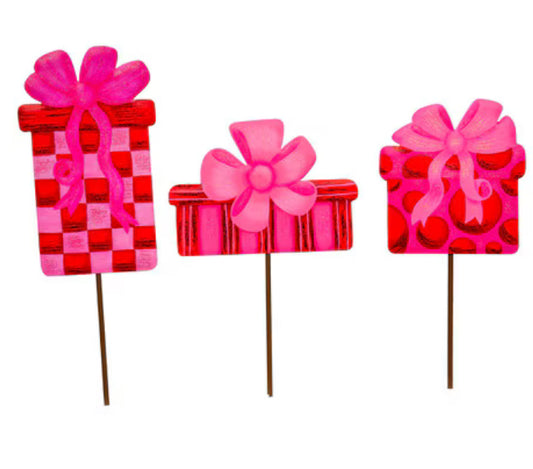 PInkmas Gift Boxes