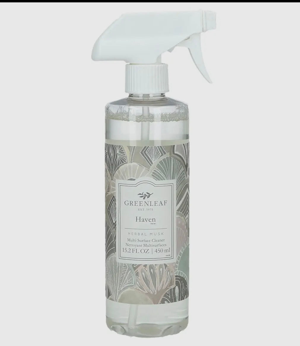 Haven Multi-Surface
Cleaner