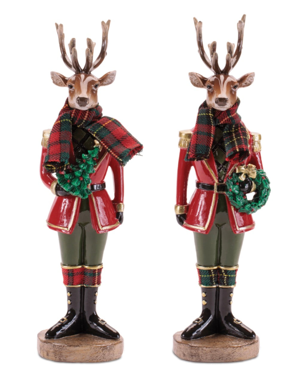 DEER SOLDIER
