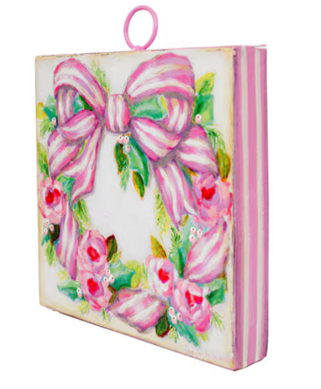 Mini Gallery Fanciful Wreath