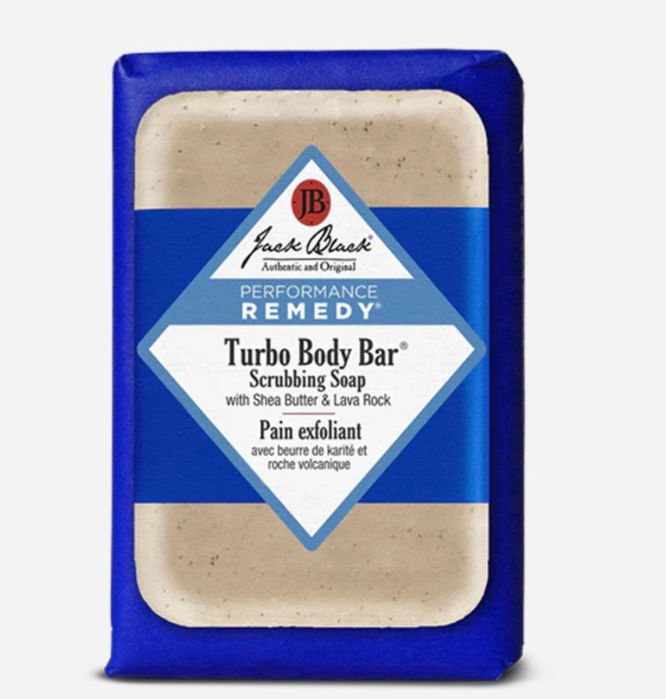 Turbo Body Bar® Scrubbing Soap