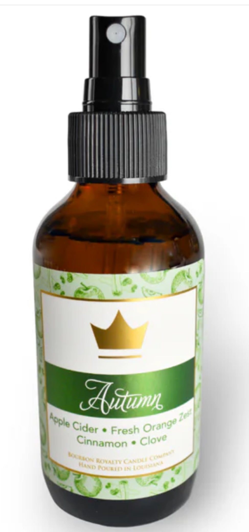 Bourbon Royalty Room Sprays