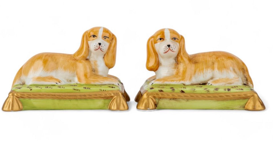 Pair Of Dog