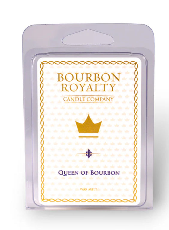 Bourbon Royalty Wax Melts